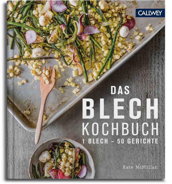 Cover-Bild Das Blechkochbuch