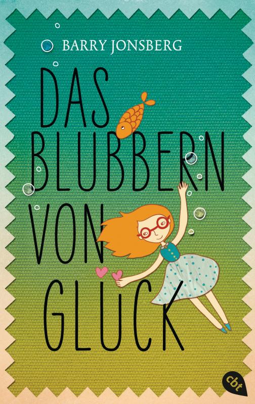 Cover-Bild Das Blubbern von Glück