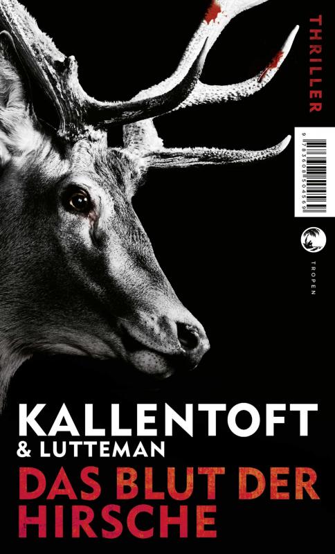 Cover-Bild Das Blut der Hirsche
