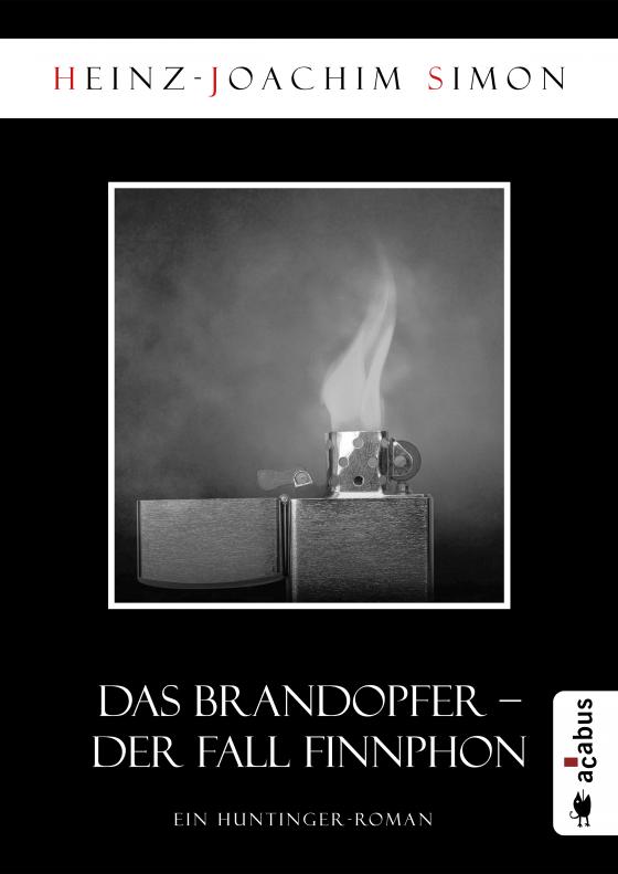 Cover-Bild Das Brandopfer. Der Fall Finnphon