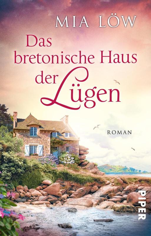 Cover-Bild Das bretonische Haus der Lügen
