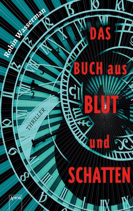 Cover-Bild Das Buch aus Blut und Schatten