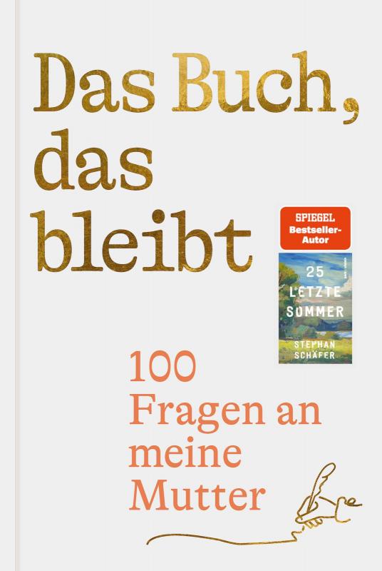 Cover-Bild Das Buch, das bleibt