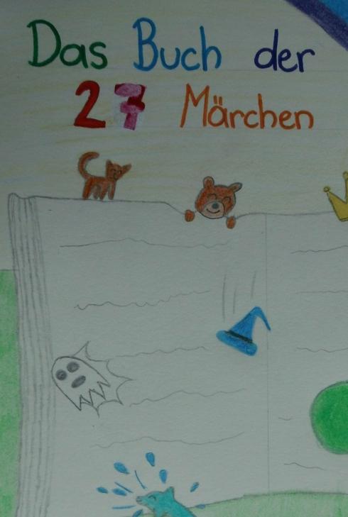 Cover-Bild Das Buch der 27 Märchen