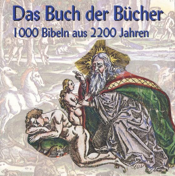 Cover-Bild Das Buch der Bücher
