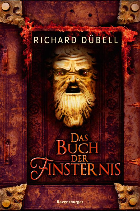 Cover-Bild Das Buch der Finsternis