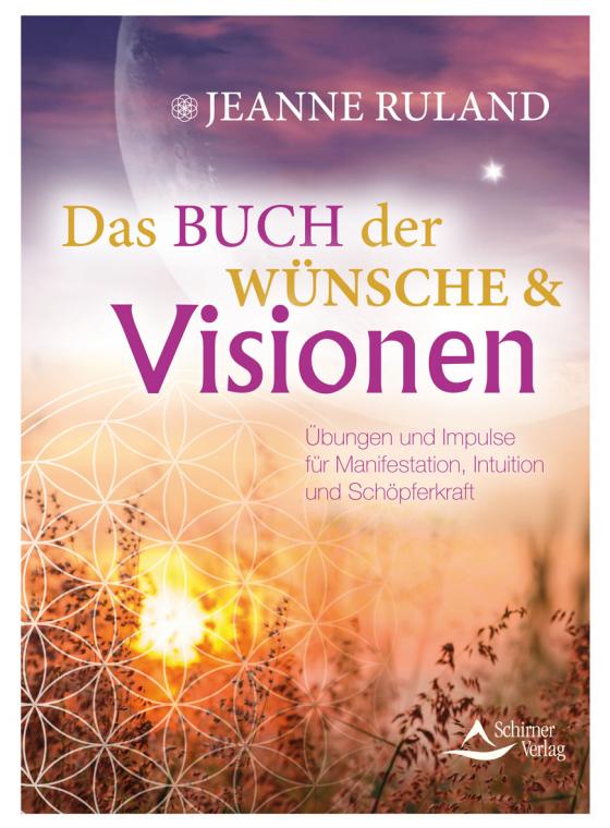 Cover-Bild Das Buch der Wünsche & Visionen