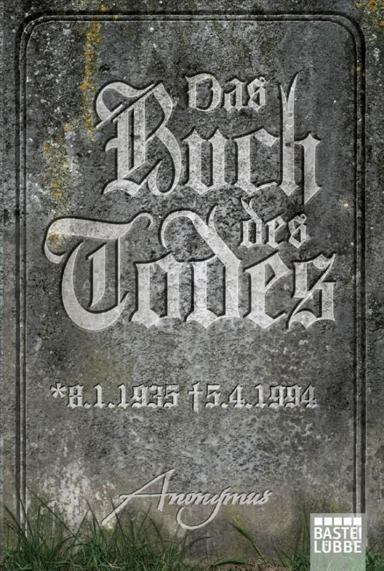 Cover-Bild Das Buch des Todes