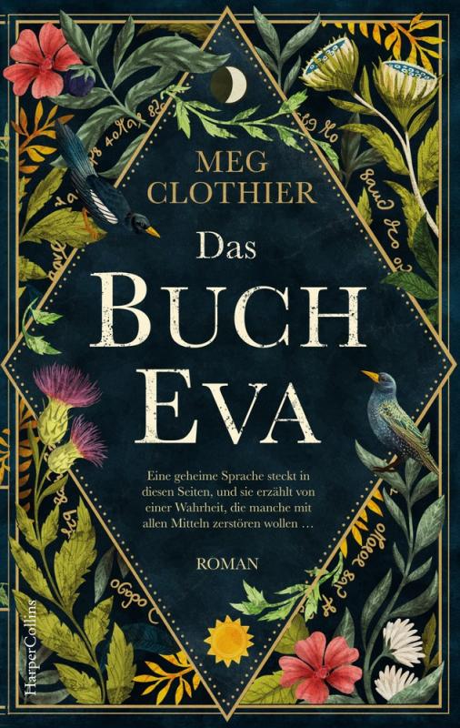 Cover-Bild Das Buch Eva