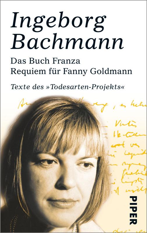 Cover-Bild Das Buch Franza • Requiem für Fanny Goldmann