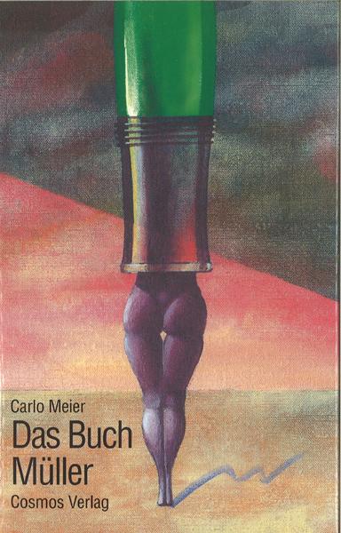 Cover-Bild Das Buch Müller