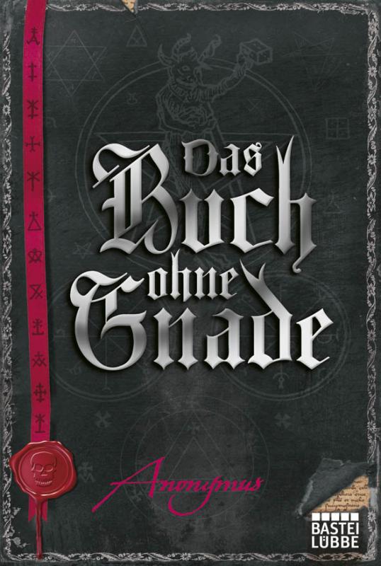 Cover-Bild Das Buch ohne Gnade