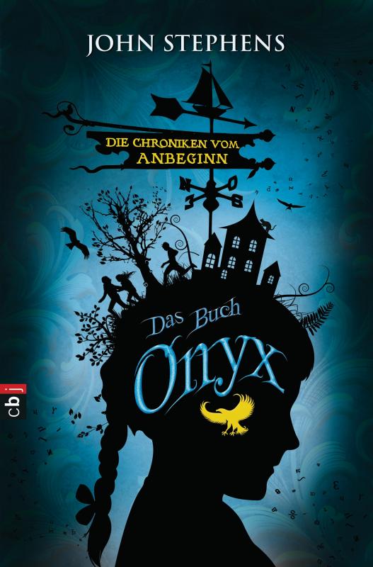 Cover-Bild Das Buch Onyx - Die Chroniken vom Anbeginn