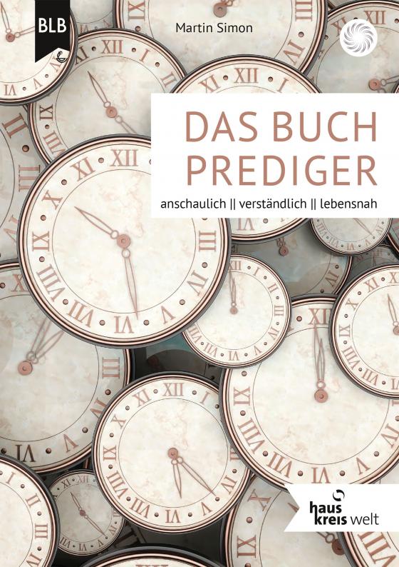 Cover-Bild Das Buch Prediger