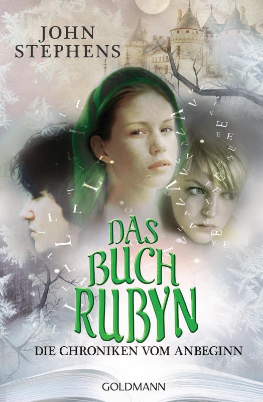 Cover-Bild Das Buch Rubyn