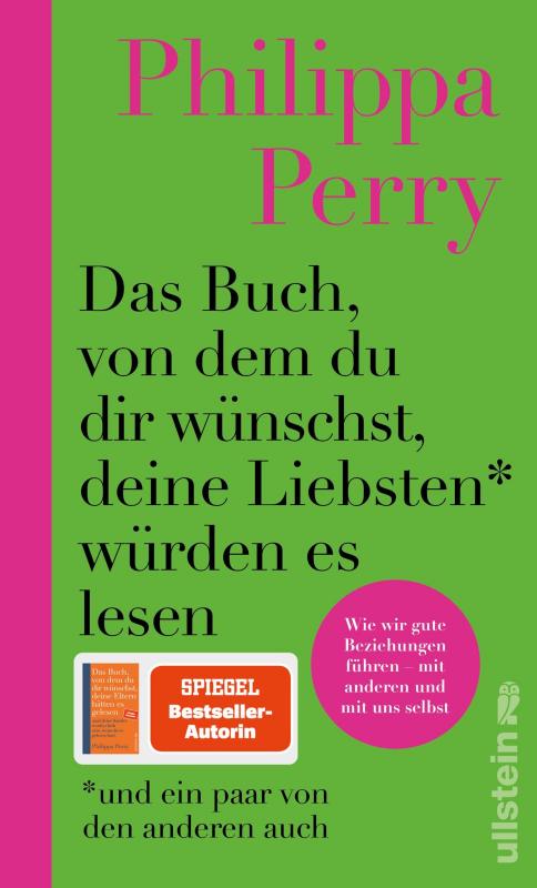 Cover-Bild Das Buch, von dem du dir wünschst, deine Liebsten würden es lesen (und ein paar von den anderen auch)