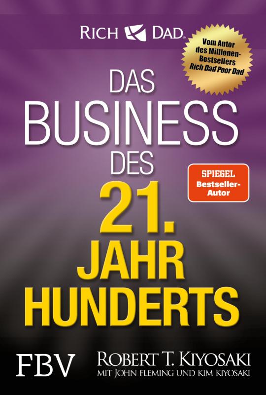 Cover-Bild Das Business des 21. Jahrhunderts