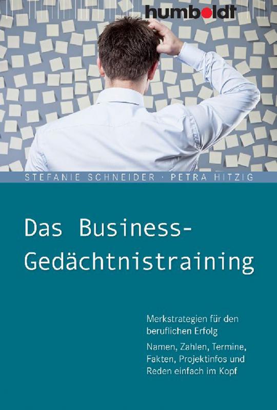 Cover-Bild Das Business-Gedächtnistraining