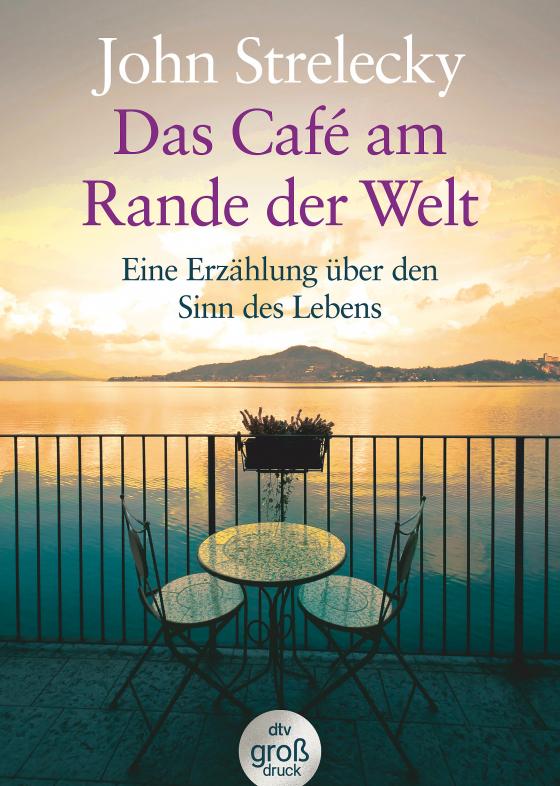 Cover-Bild Das Café am Rande der Welt