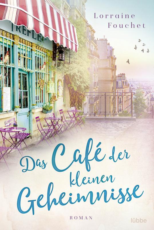 Cover-Bild Das Café der kleinen Geheimnisse