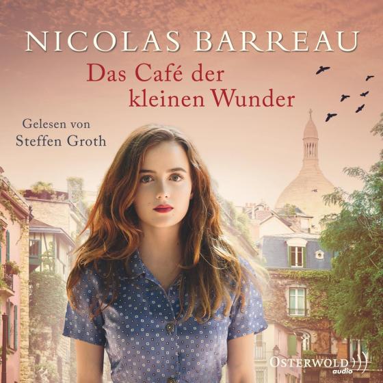 Cover-Bild Das Café der kleinen Wunder