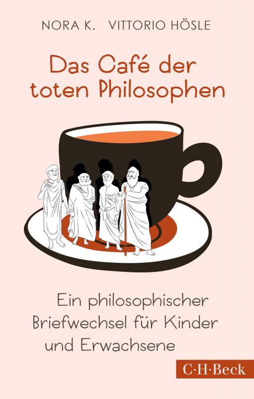 Cover-Bild Das Café der toten Philosophen