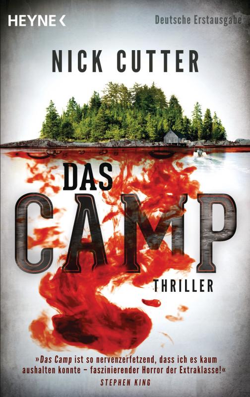 Cover-Bild Das Camp