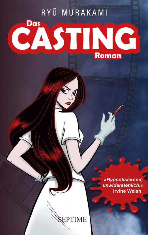 Cover-Bild Das Casting