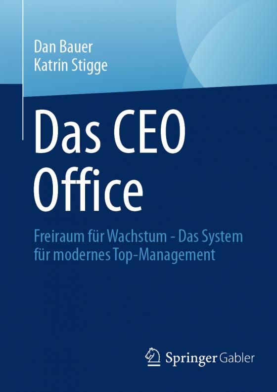 Cover-Bild Das CEO Office