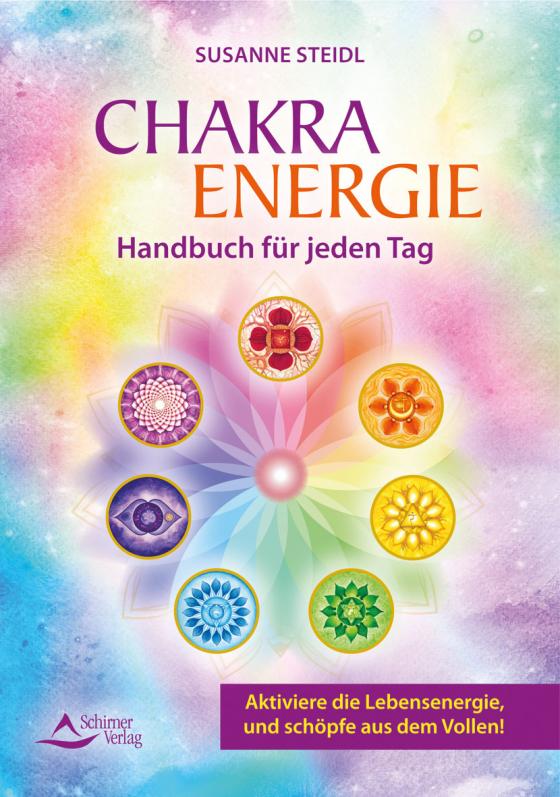 Cover-Bild Das Chakra-Energie-Handbuch für jeden Tag