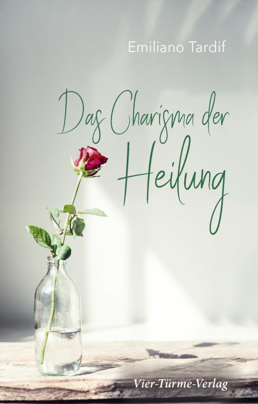 Cover-Bild Das Charisma der Heilung