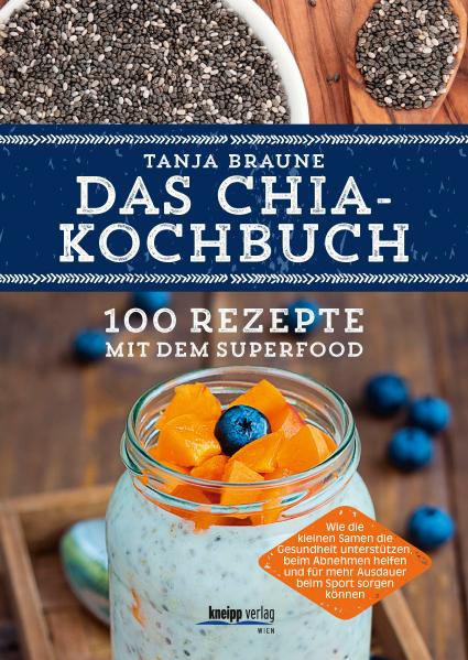Cover-Bild Das Chia-Kochbuch