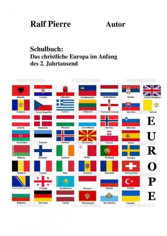 Cover-Bild Das "Christliche Europa" im 2. Jahrtausend