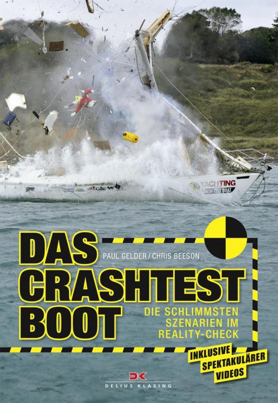 Cover-Bild Das Crashtest-Boot