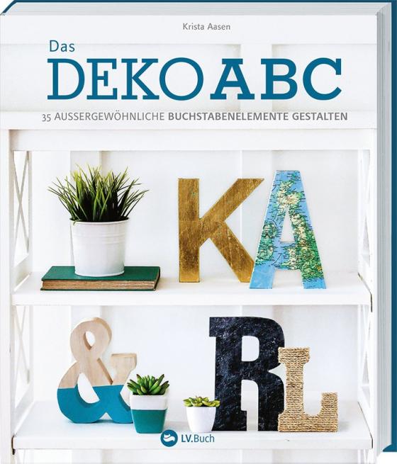 Cover-Bild Das Deko-ABC