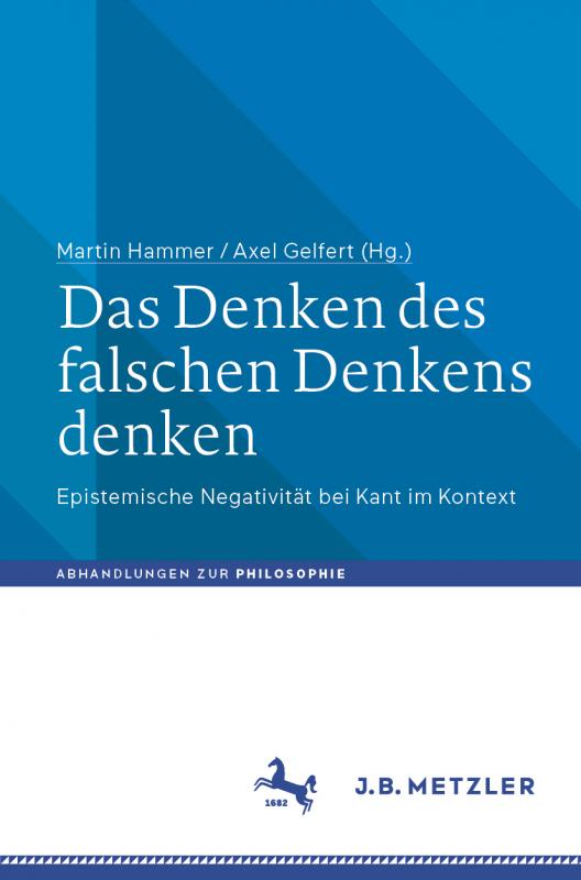 Cover-Bild Das Denken des falschen Denkens denken