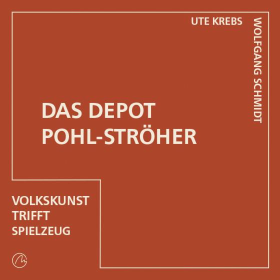 Cover-Bild Das Depot Pohl-Ströher