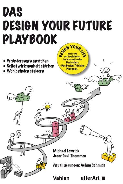Cover-Bild Das Design your Future Playbook