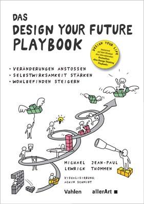 Cover-Bild Das DESIGN YOUR FUTURE Playbook