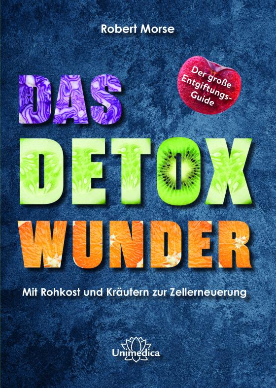 Cover-Bild Das Detox-Wunder