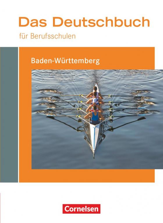 Cover-Bild Das Deutschbuch für Berufsschulen - Baden-Württemberg