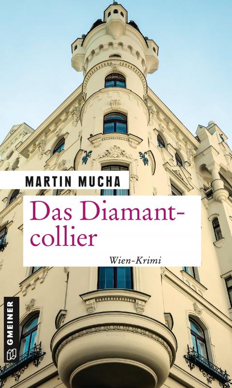 Cover-Bild Das Diamantcollier