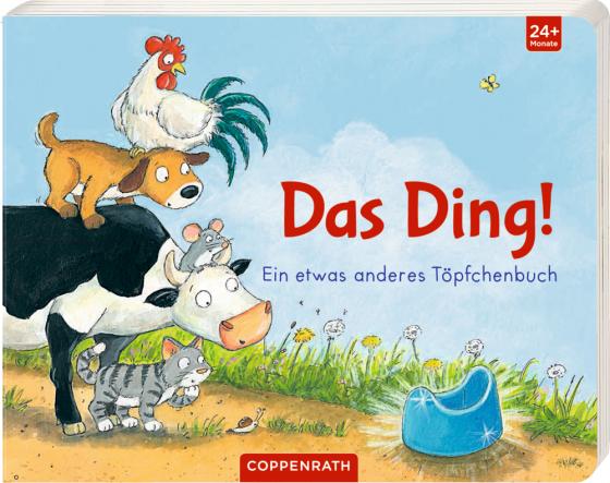 Cover-Bild Das Ding!