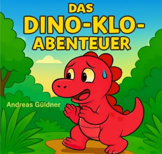Cover-Bild Das Dino-Klo-Abenteuer