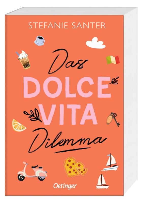 Cover-Bild Das Dolce Vita Dilemma