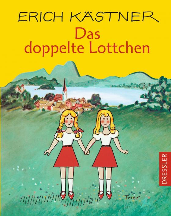 Cover-Bild Das doppelte Lottchen