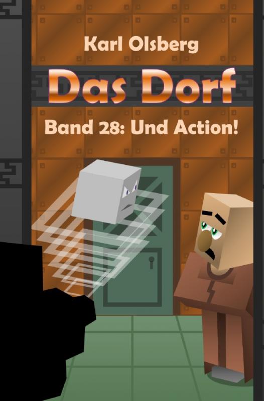 Cover-Bild Das Dorf / Das Dorf Band 28: Und Action