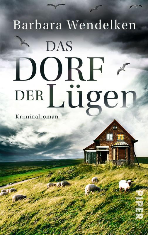 Cover-Bild Das Dorf der Lügen