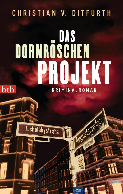 Cover-Bild Das Dornröschen-Projekt