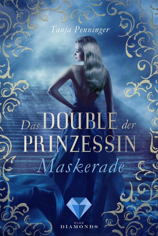 Cover-Bild Das Double der Prinzessin 1: Maskerade